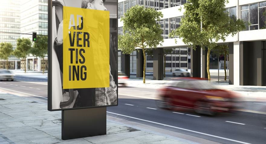 img Recruitment campaigns in OOH advertising